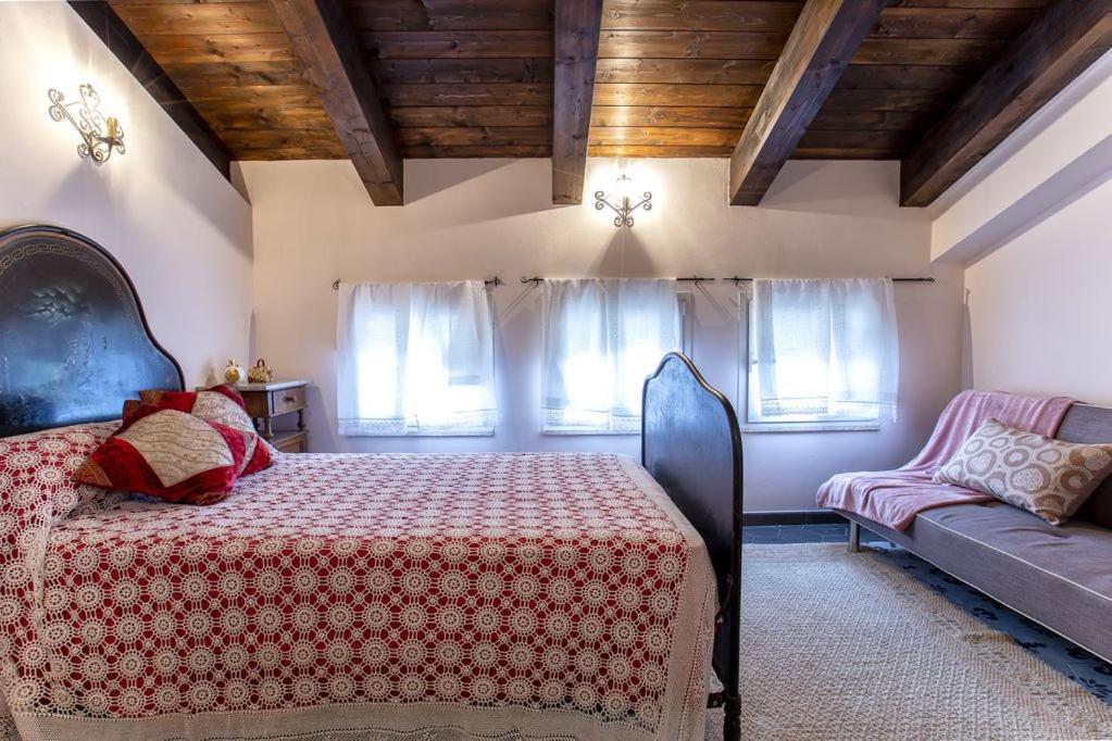 Romantic House Spettacolare Vista Mare Unica Nel Suo Genere Alghero Zewnętrze zdjęcie