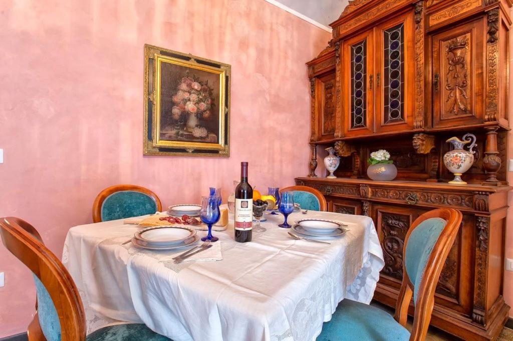 Romantic House Spettacolare Vista Mare Unica Nel Suo Genere Alghero Zewnętrze zdjęcie