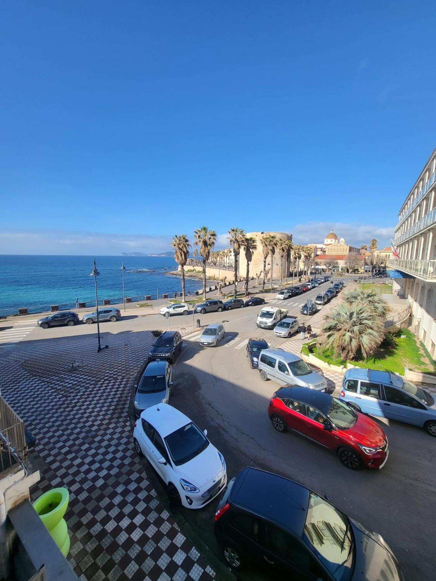 Romantic House Spettacolare Vista Mare Unica Nel Suo Genere Alghero Zewnętrze zdjęcie