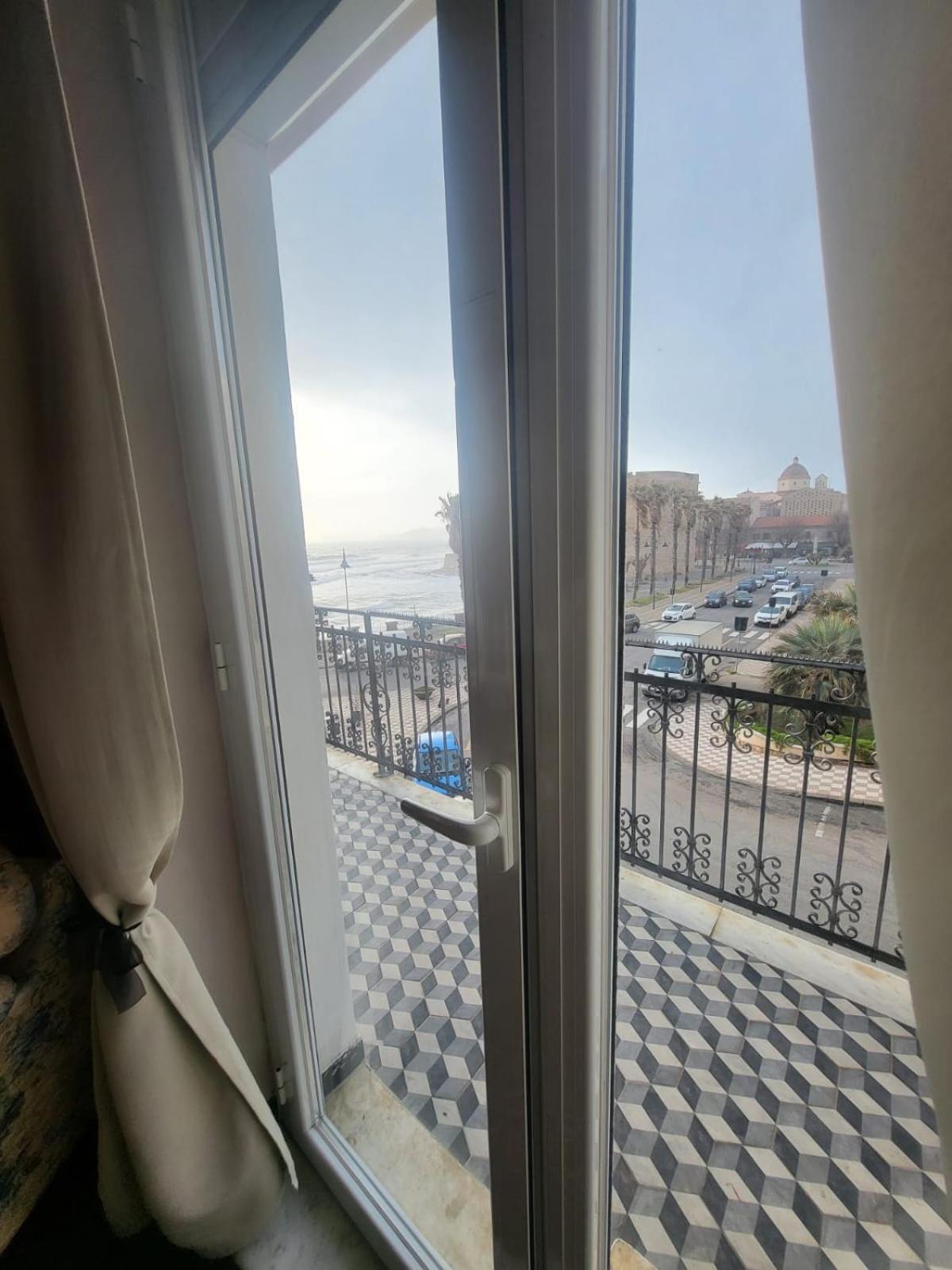 Romantic House Spettacolare Vista Mare Unica Nel Suo Genere Alghero Zewnętrze zdjęcie