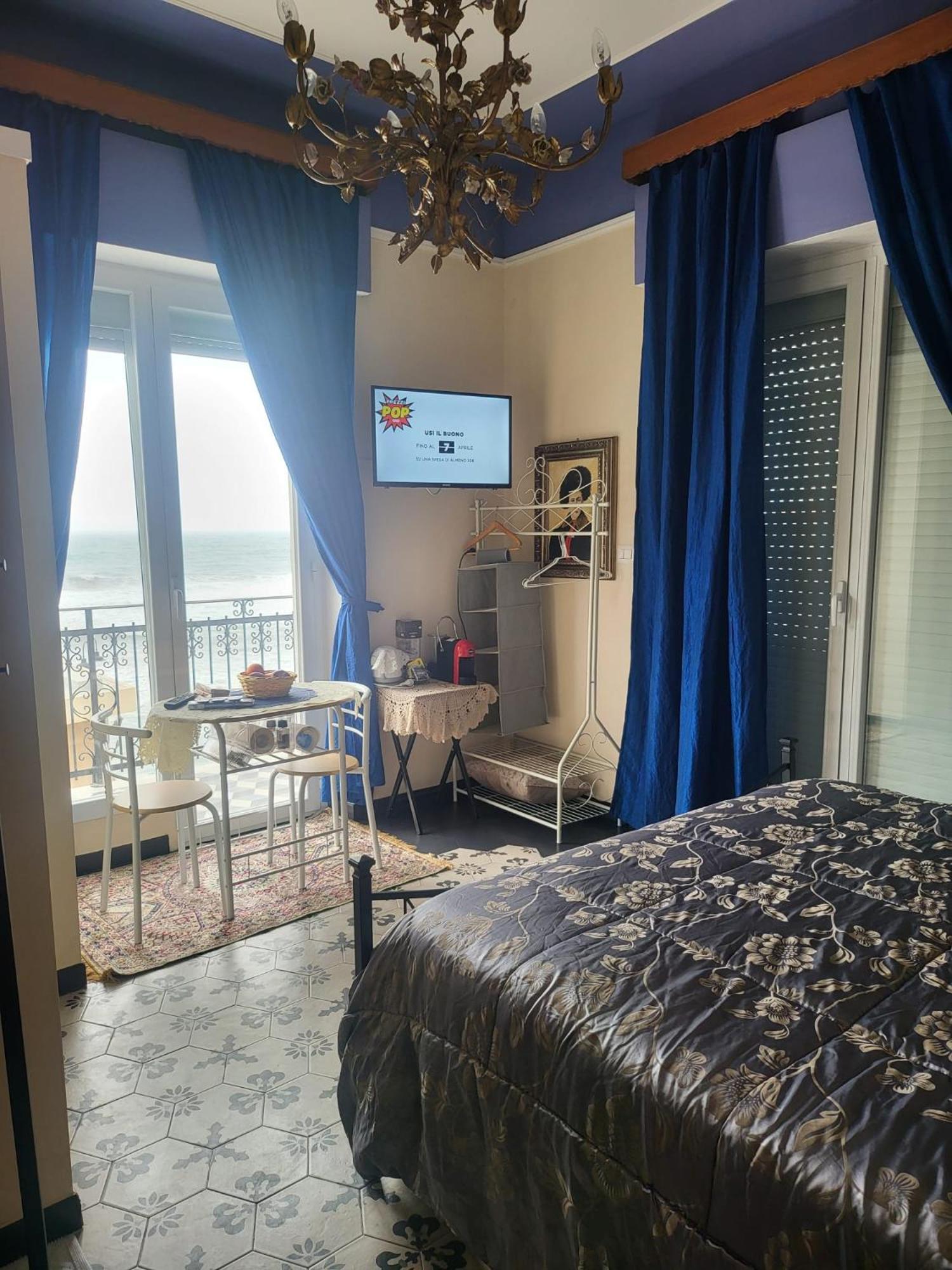 Romantic House Spettacolare Vista Mare Unica Nel Suo Genere Alghero Zewnętrze zdjęcie