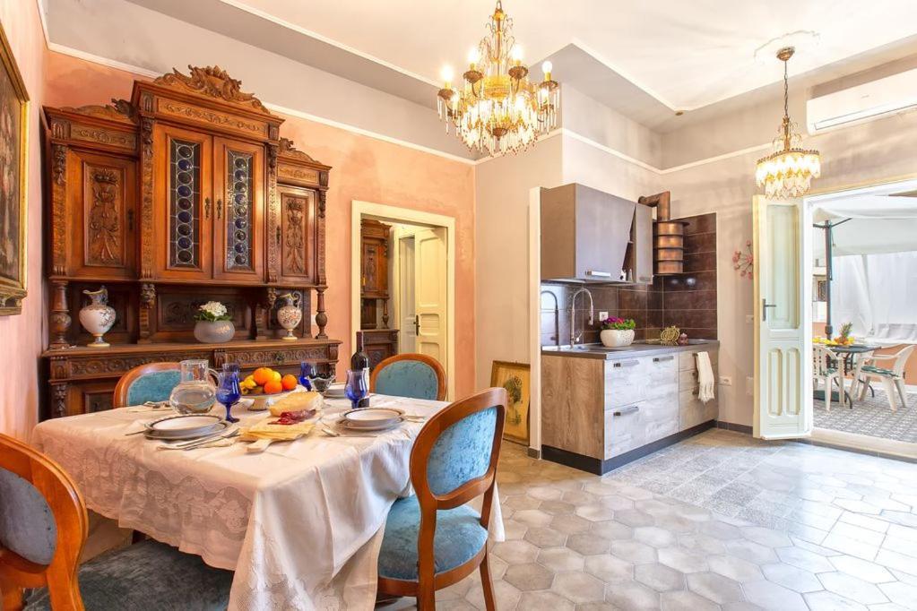 Romantic House Spettacolare Vista Mare Unica Nel Suo Genere Alghero Zewnętrze zdjęcie